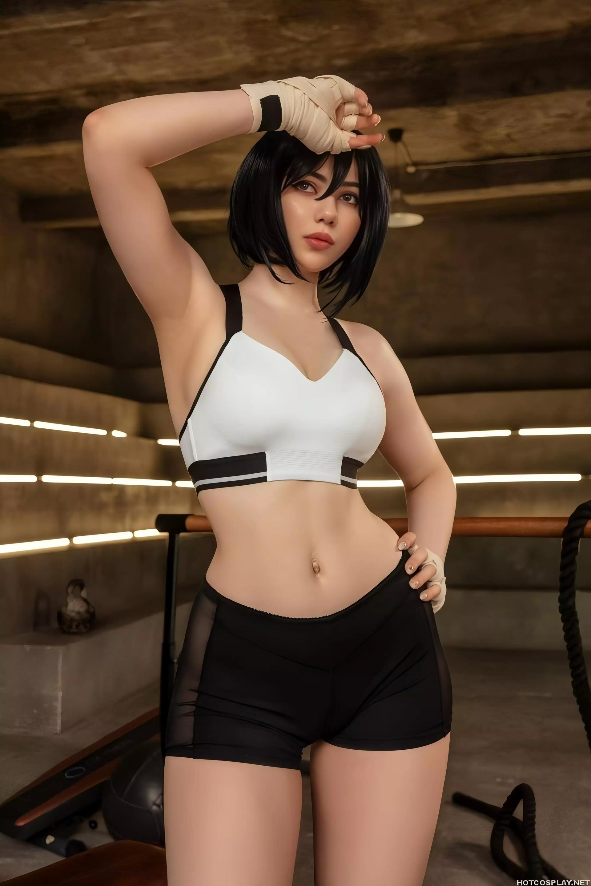 Mikasa | cosplay  thumbnail