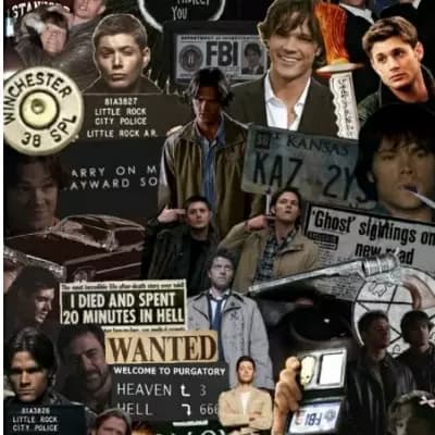 Supernatural thumbnail