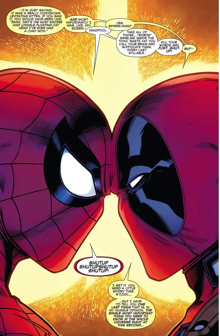 DP and Spiderman  thumbnail