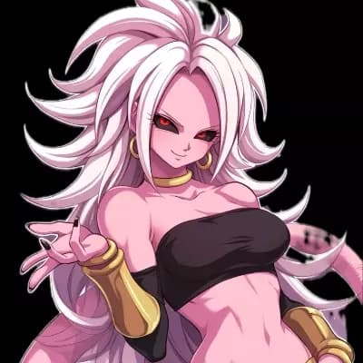 Android 21 thumbnail
