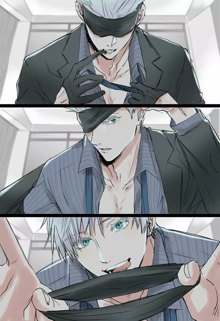 🌙|| Satoru Gojo thumbnail