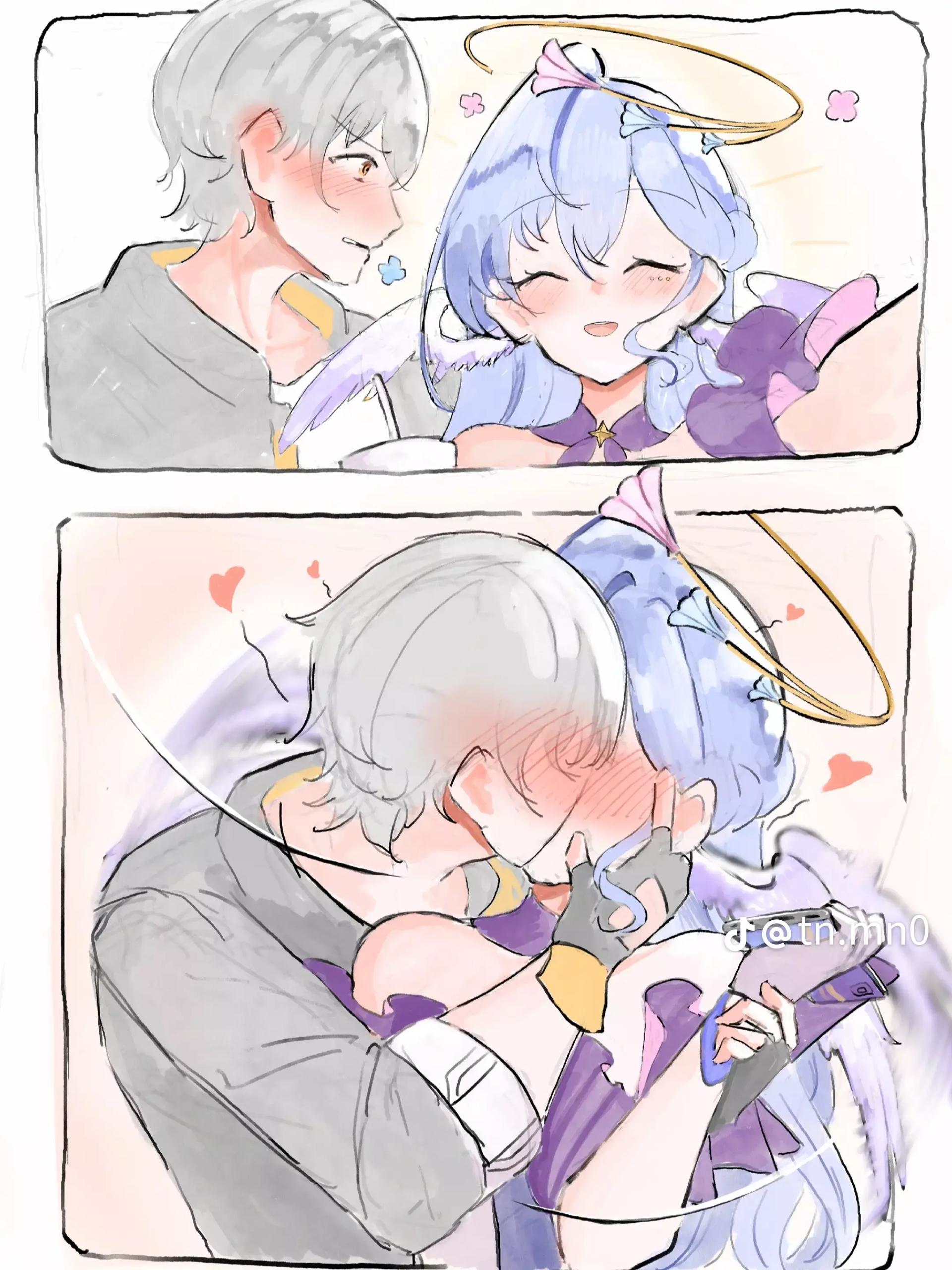 Caelus x Robin thumbnail