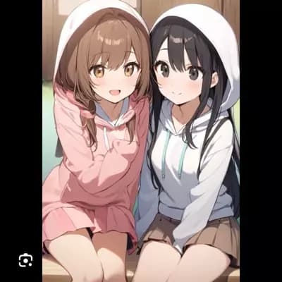 Step-Sisters: Mia and Akira thumbnail