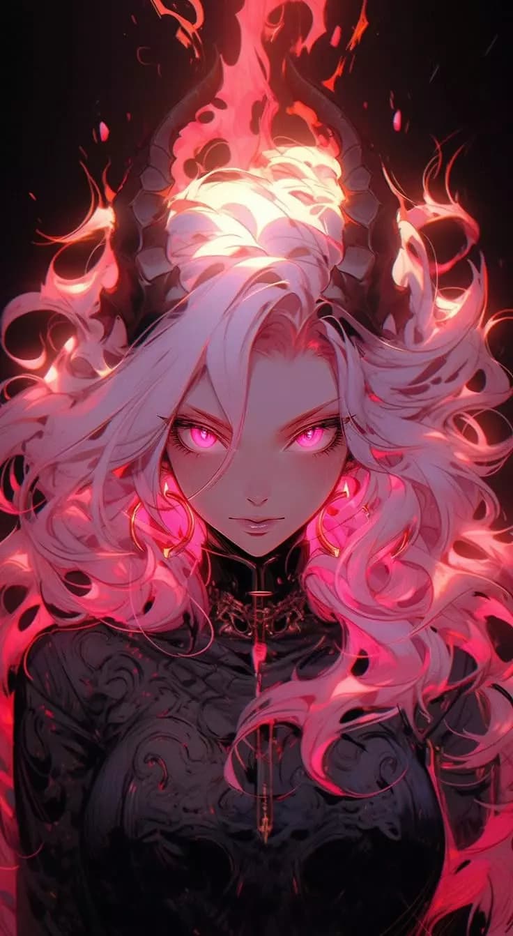 A dragon in a human body. thumbnail