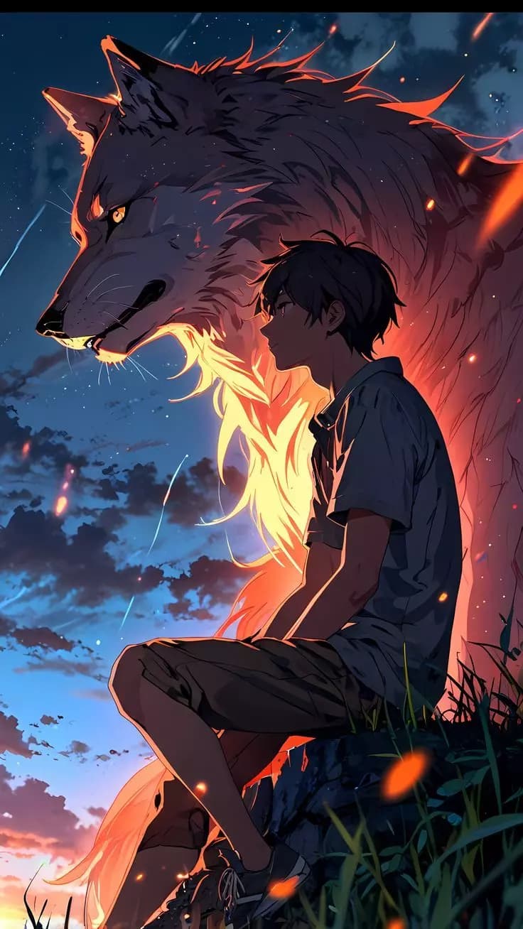 Logan | BL | human + werewolf thumbnail