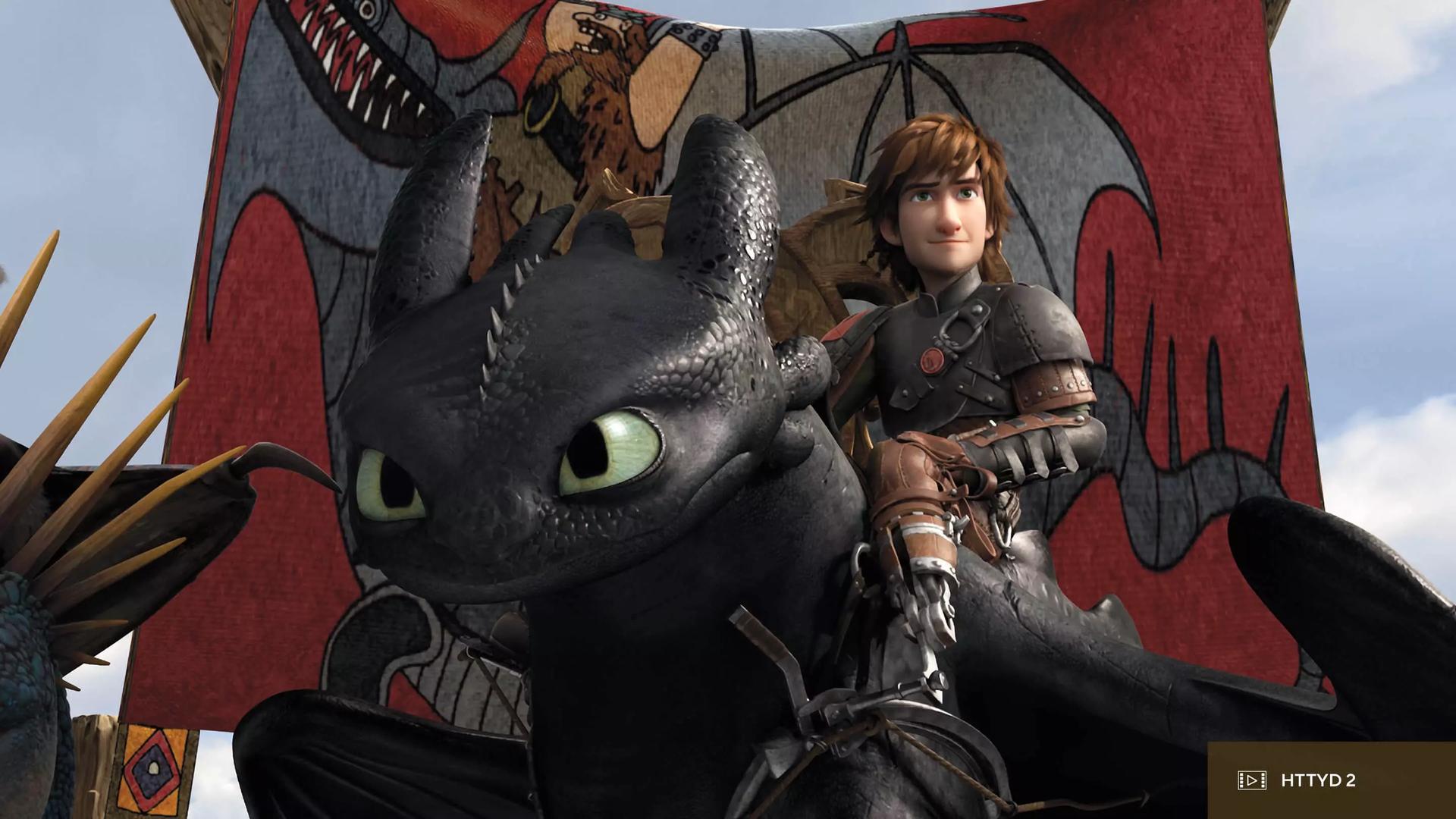 Hiccup Haddock thumbnail