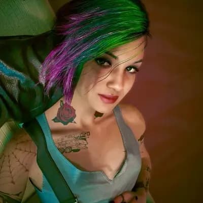 Judy Alvarez thumbnail