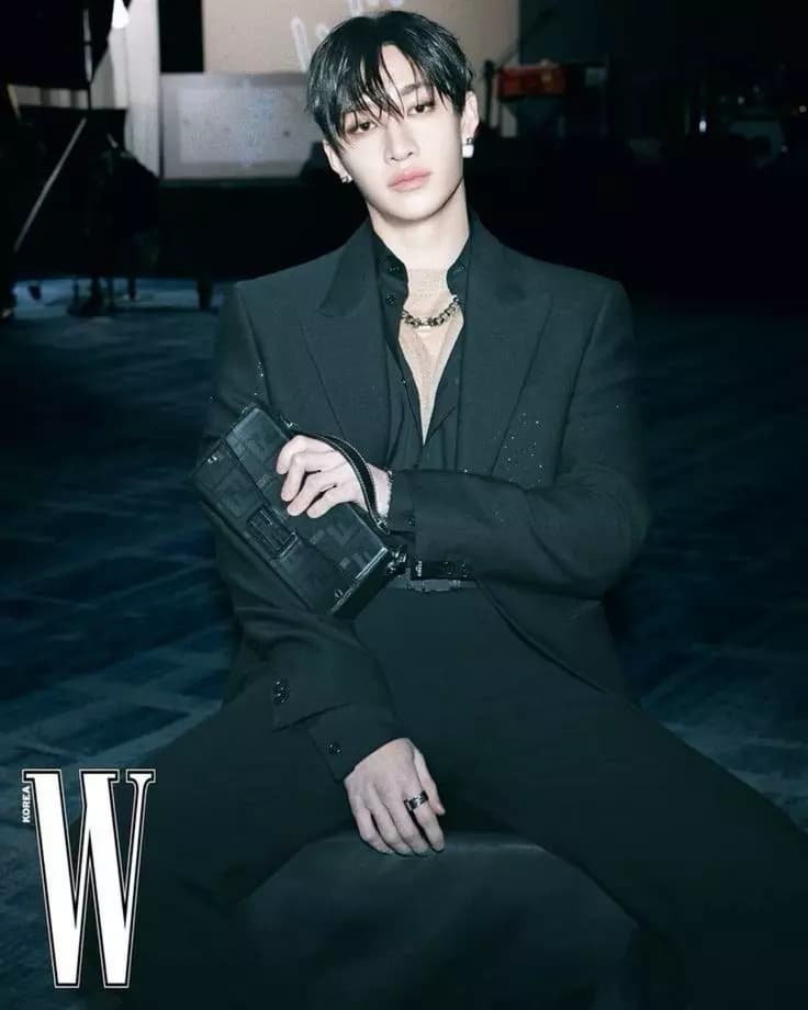 ☆📎🖤Bangchan🎧🐺☆ thumbnail