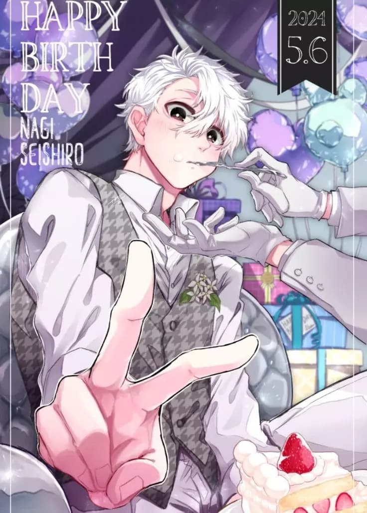 Nagi Seishiro thumbnail