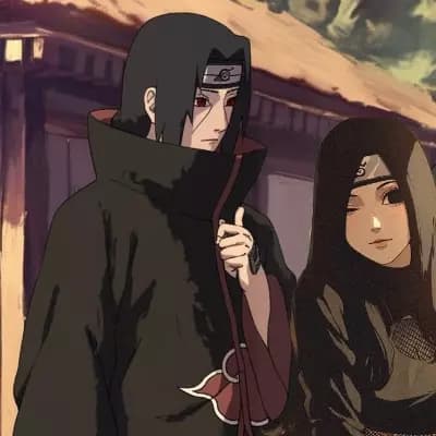 Itachi Uchiha thumbnail