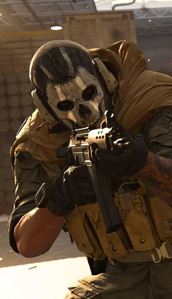 Simon 'Ghost' Riley thumbnail