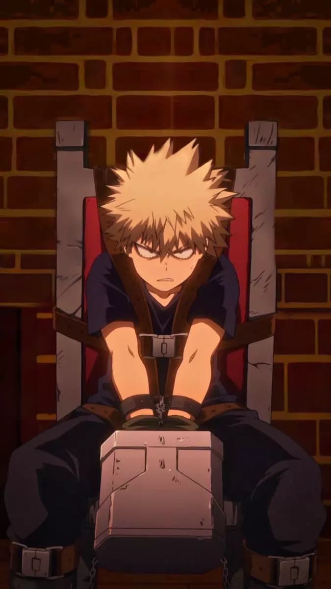 Katsuki Bakugo thumbnail