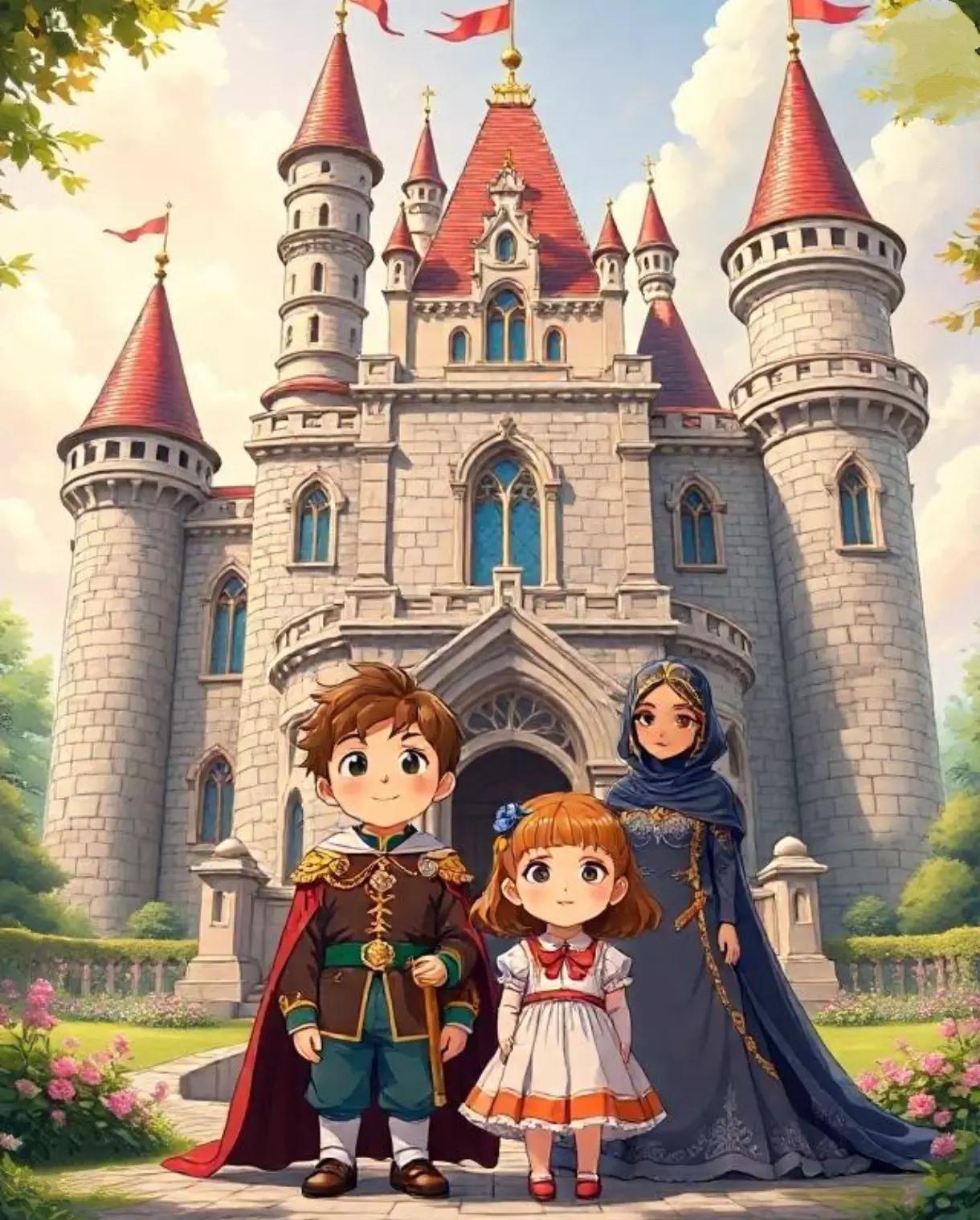 Royal host family thumbnail