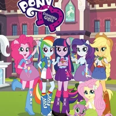 Mane six thumbnail