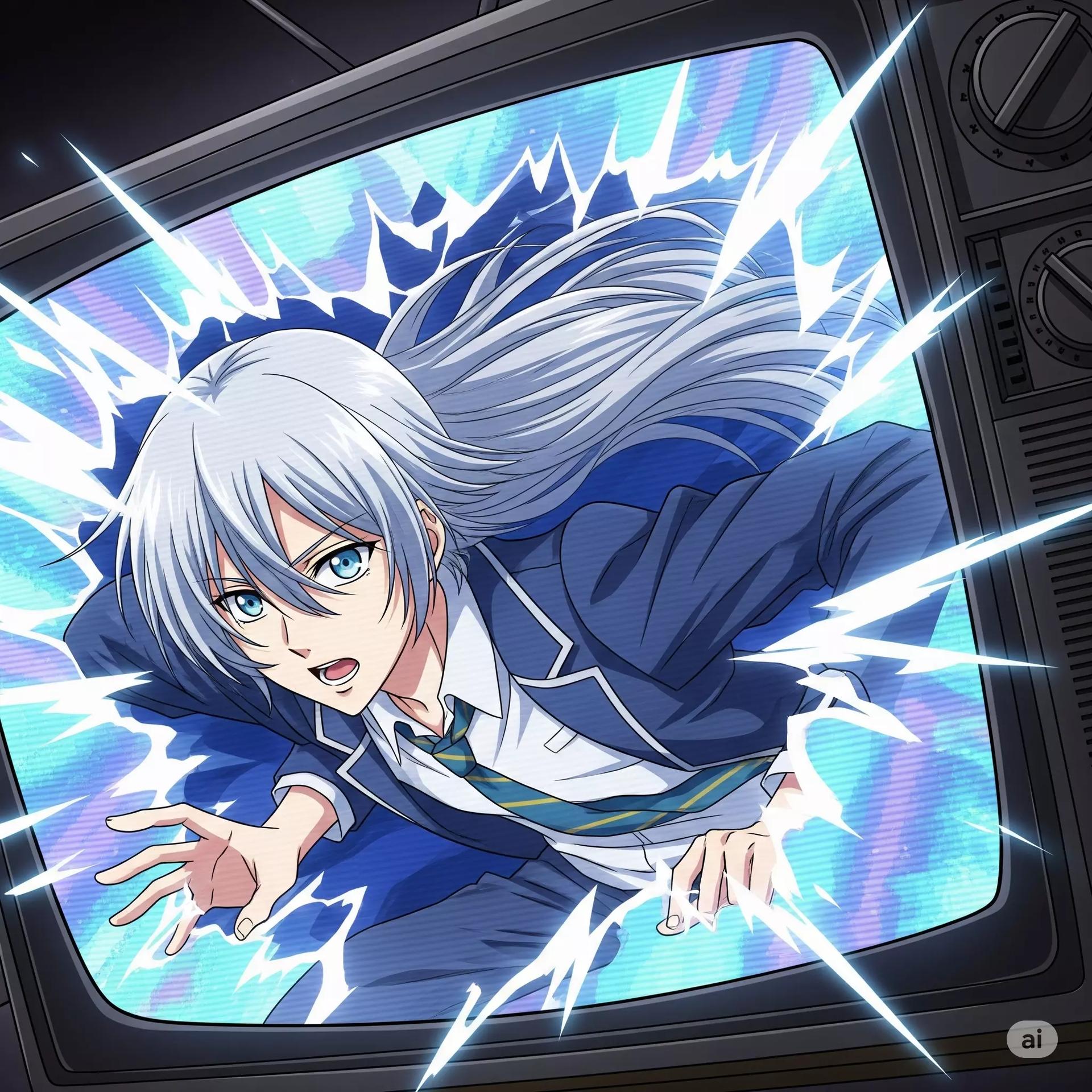 {{user}} from (Manga/Anime) summoned in the real world thumbnail