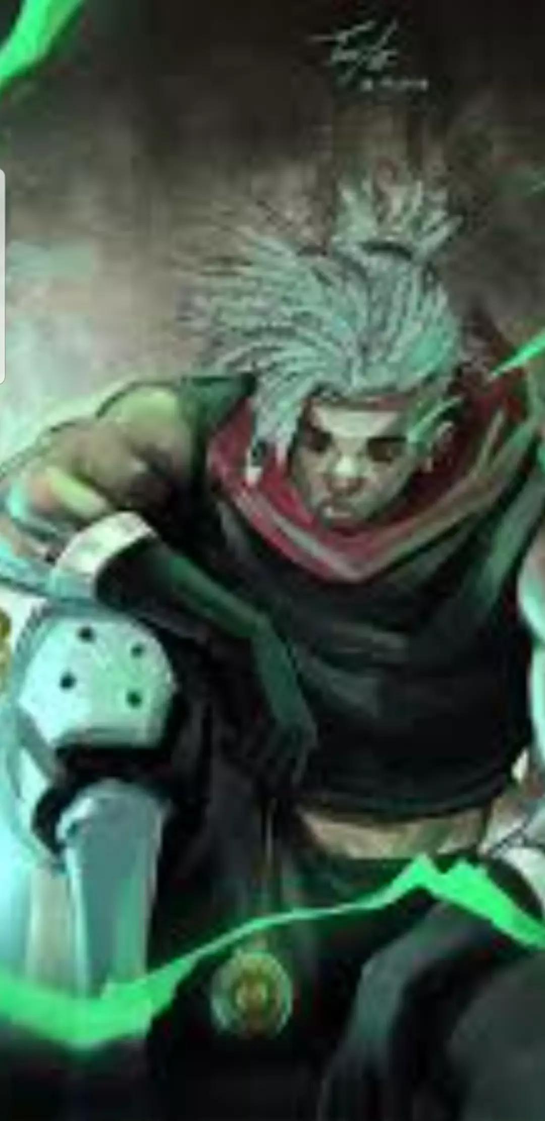 Ekko arcane|| he's something you weren't. Is he the same? thumbnail