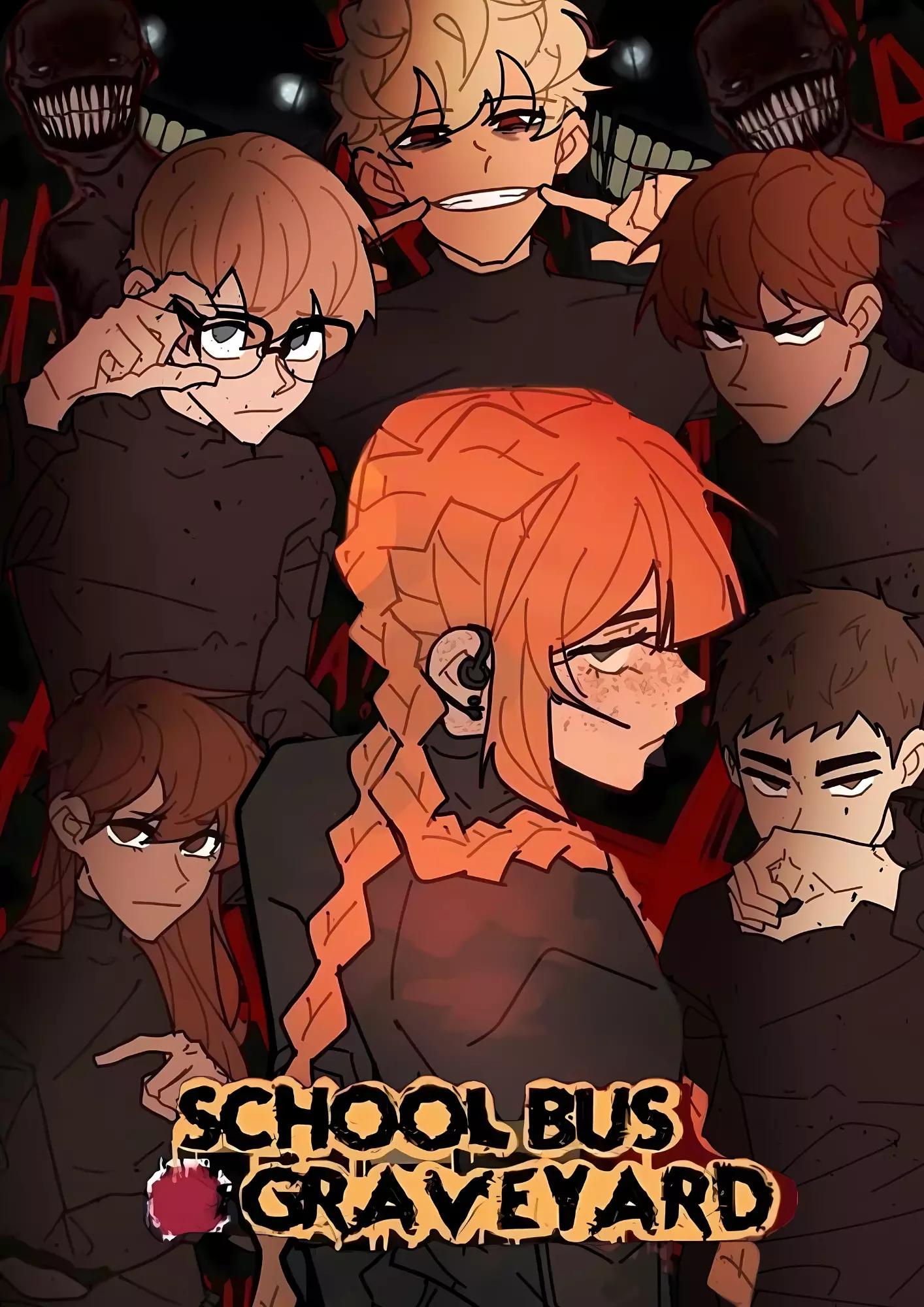 School Bus Graveyard thumbnail