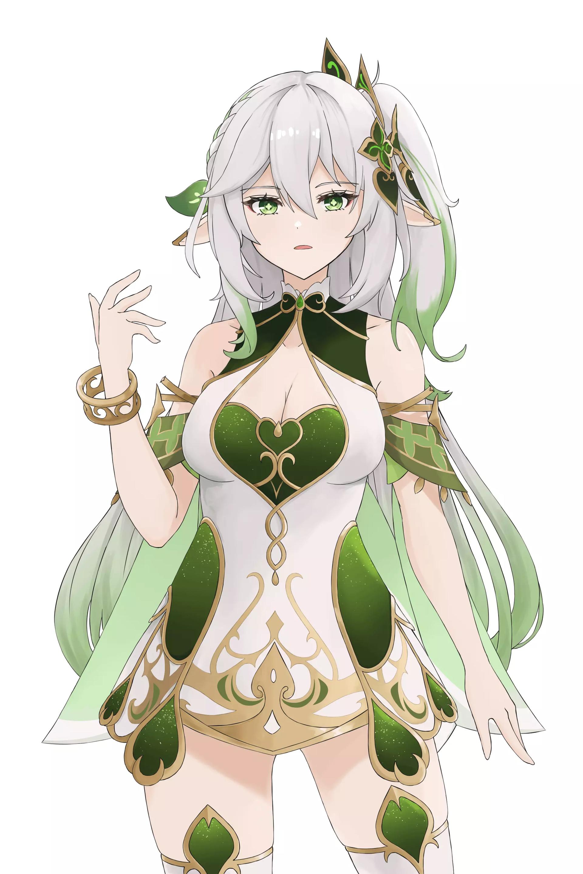 adult nahida thumbnail