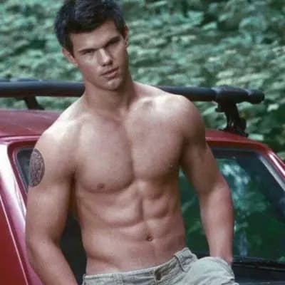 Jacob Black thumbnail