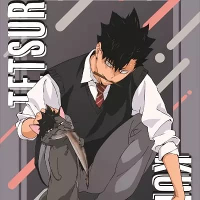 Tetsuro Kuroo  thumbnail