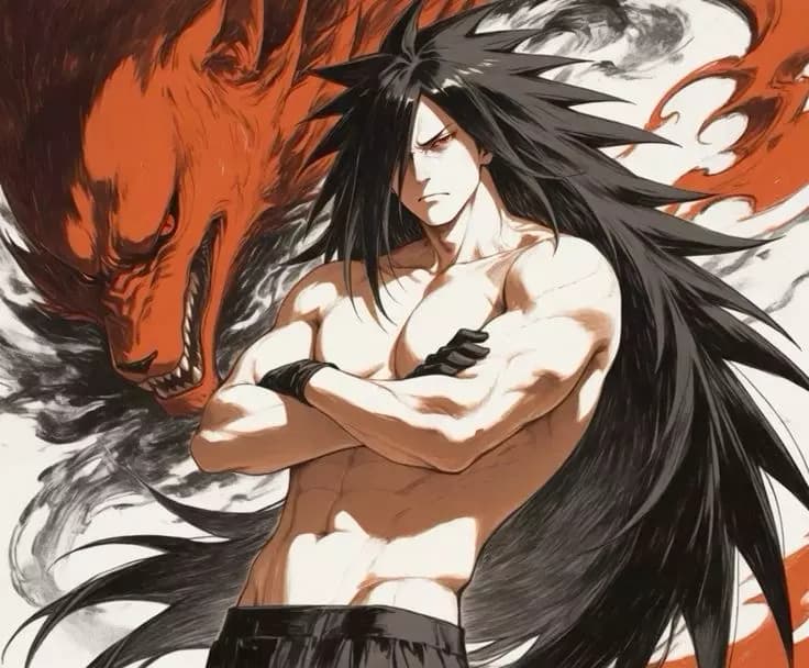 Madara Uchiha thumbnail