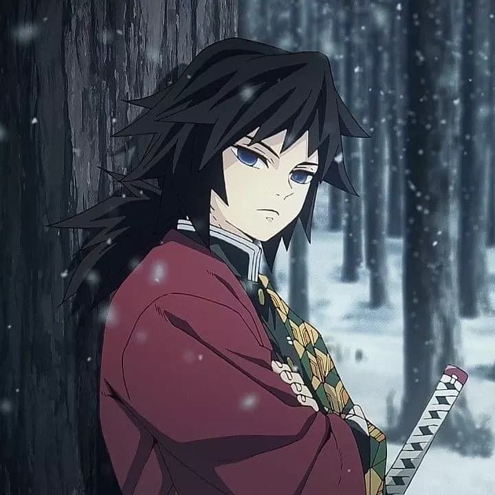 Giyu Tomioka // Hashira da Água thumbnail