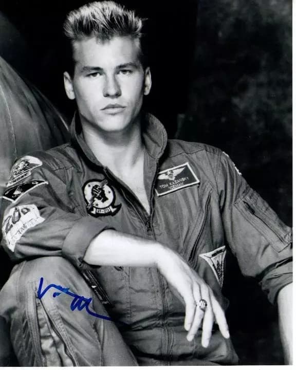 Tom Kazansky "iceman" 👨‍✈️🛩️ thumbnail