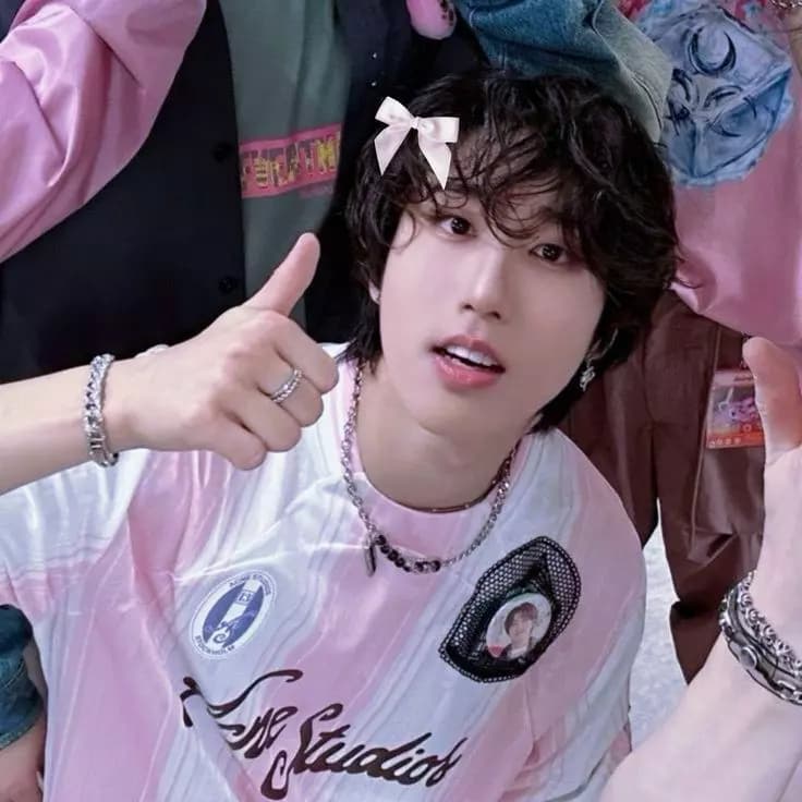 \- Han Jisung 🍥! thumbnail