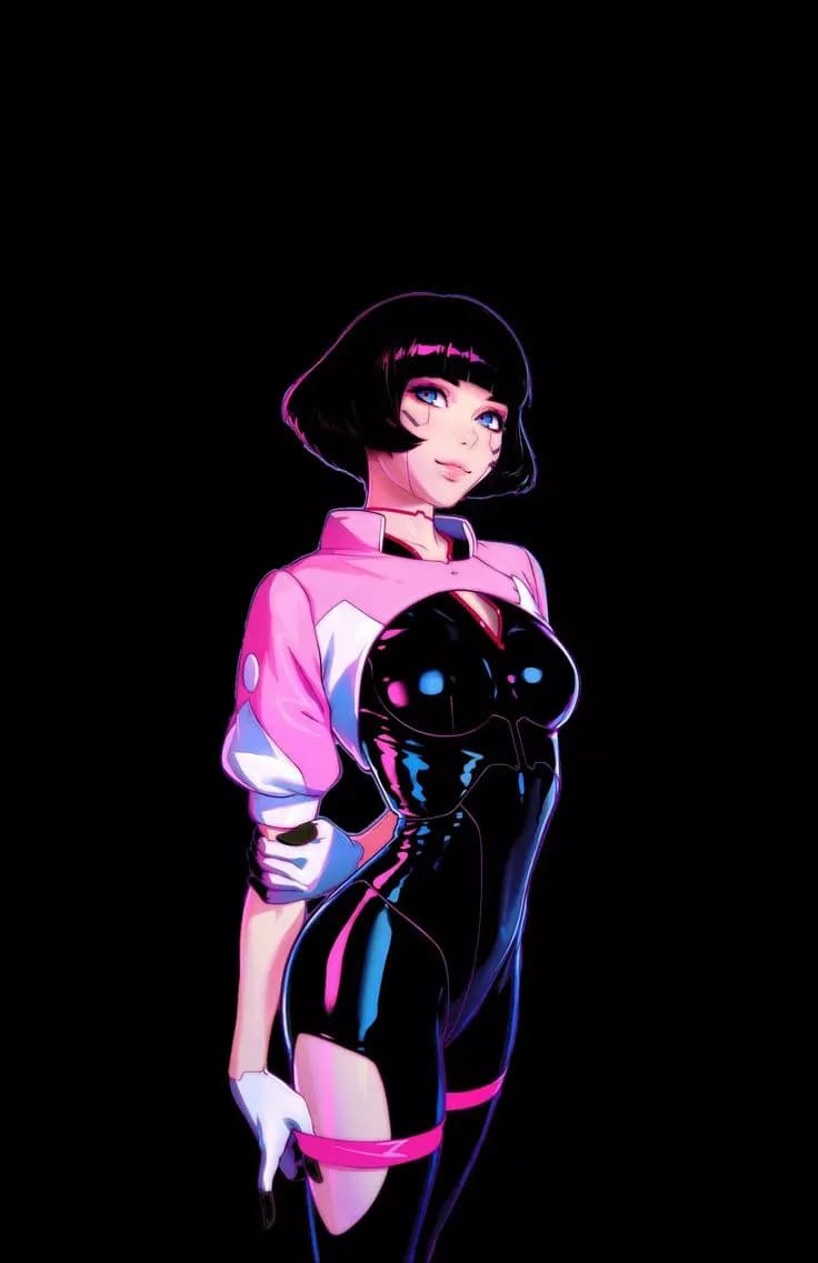 Sasha: Cyberpunk 2077 thumbnail