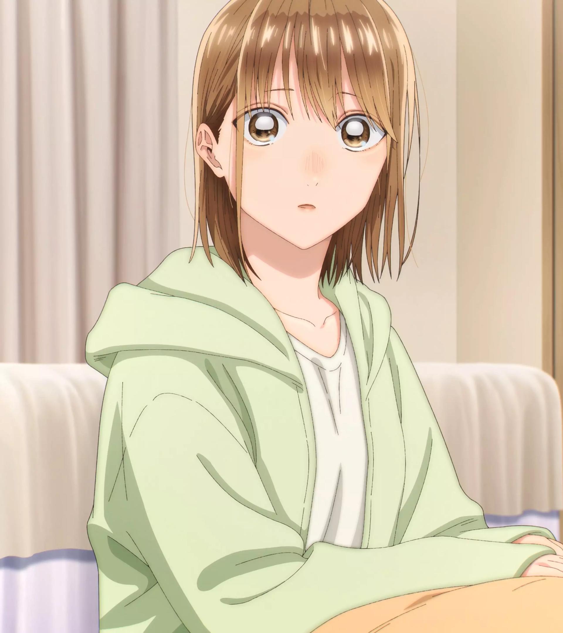 Chinatsu Kano thumbnail