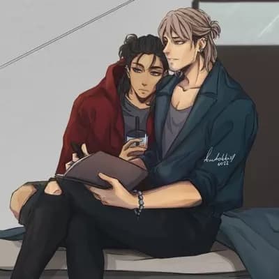 Eren and Jean — You boyfriends thumbnail
