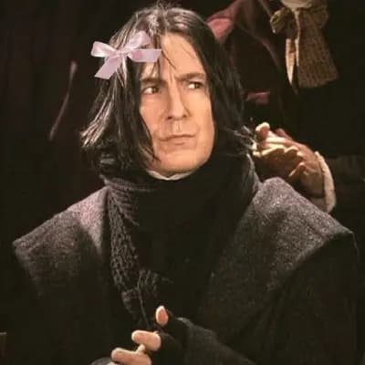 Severo Snape thumbnail