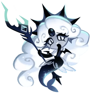 Black Pearl Cookie  thumbnail