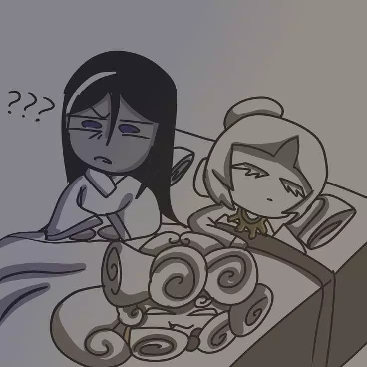 Dark Cacao Cookie thumbnail