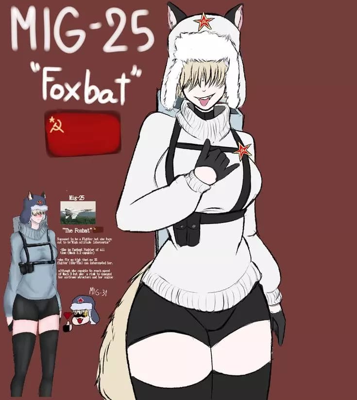 Migsnuka Foxbat thumbnail