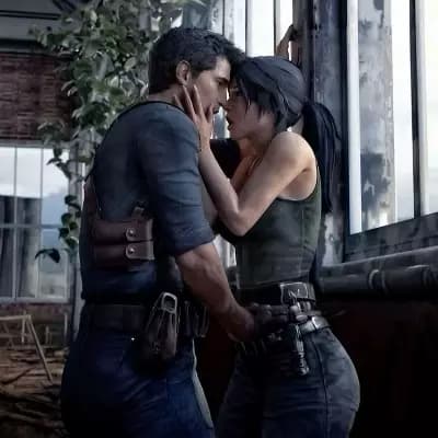 Lara Croft(captured and trafficked) thumbnail
