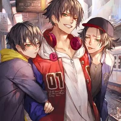 Perverted friends thumbnail