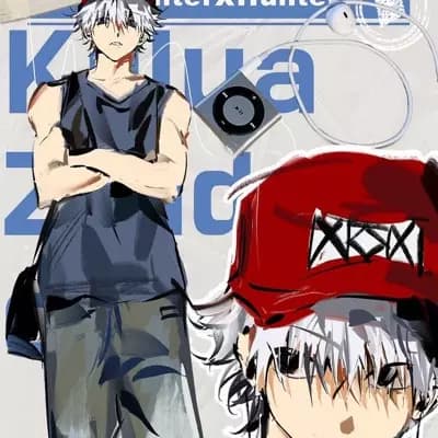 Killua Zoldyck thumbnail