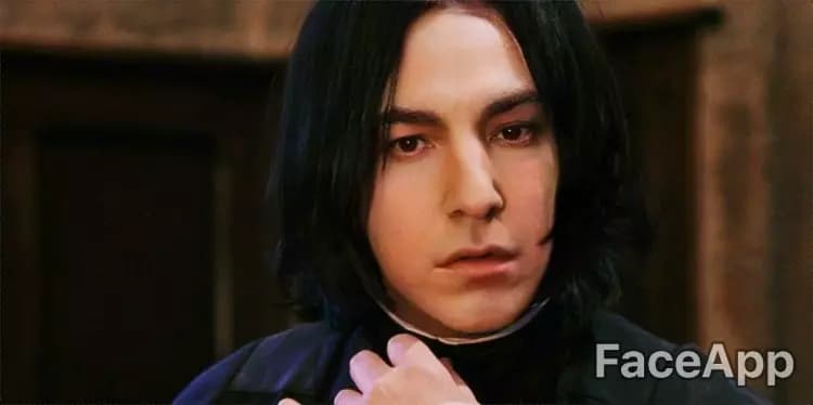 Severus Snape thumbnail