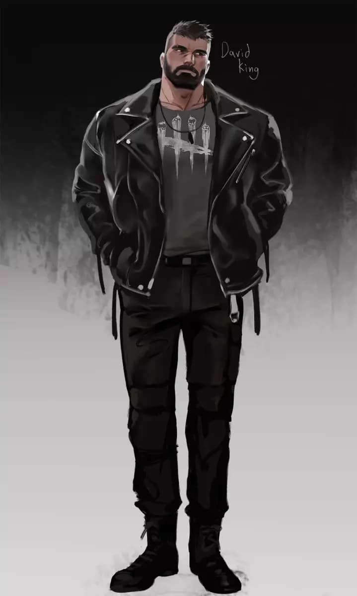 Damien Black  thumbnail