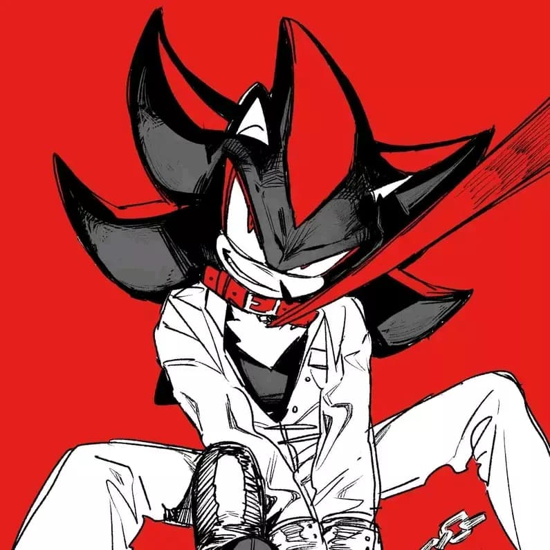 Shadow The Hedgehog thumbnail