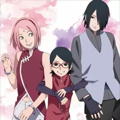 Uchiha family  thumbnail