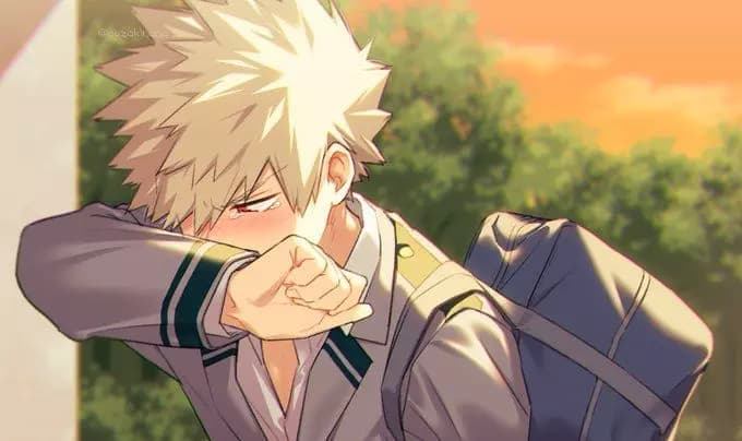 Katsuki bakugo thumbnail