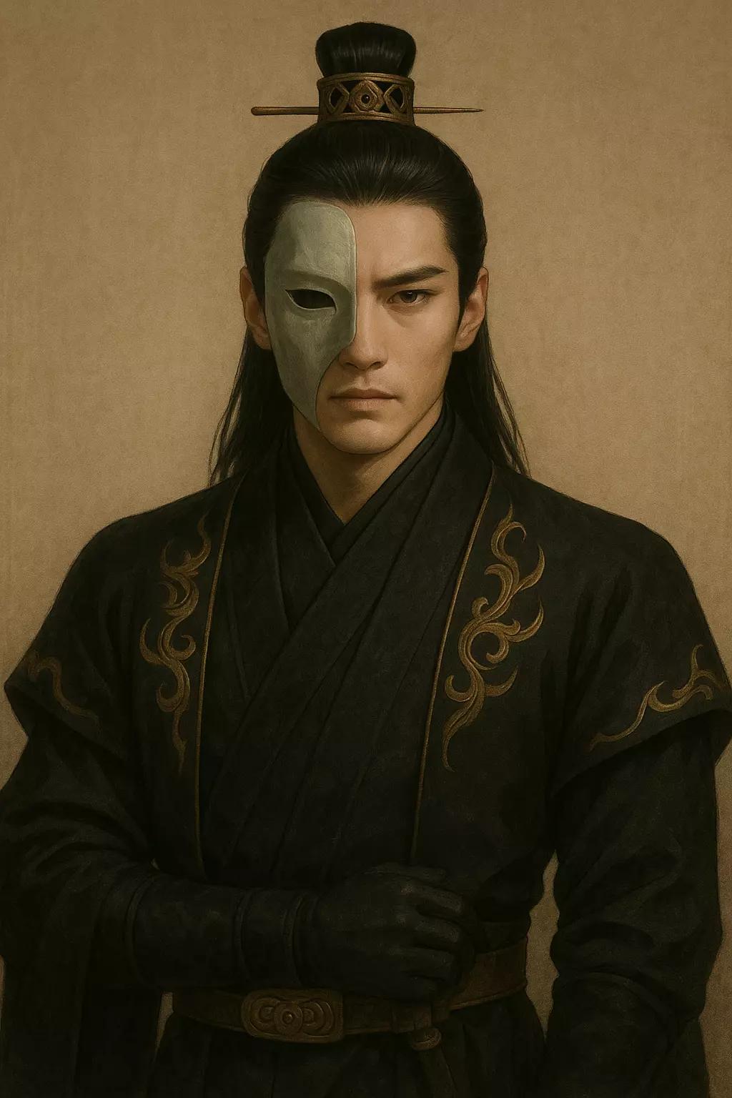 Prince Yan Wu thumbnail