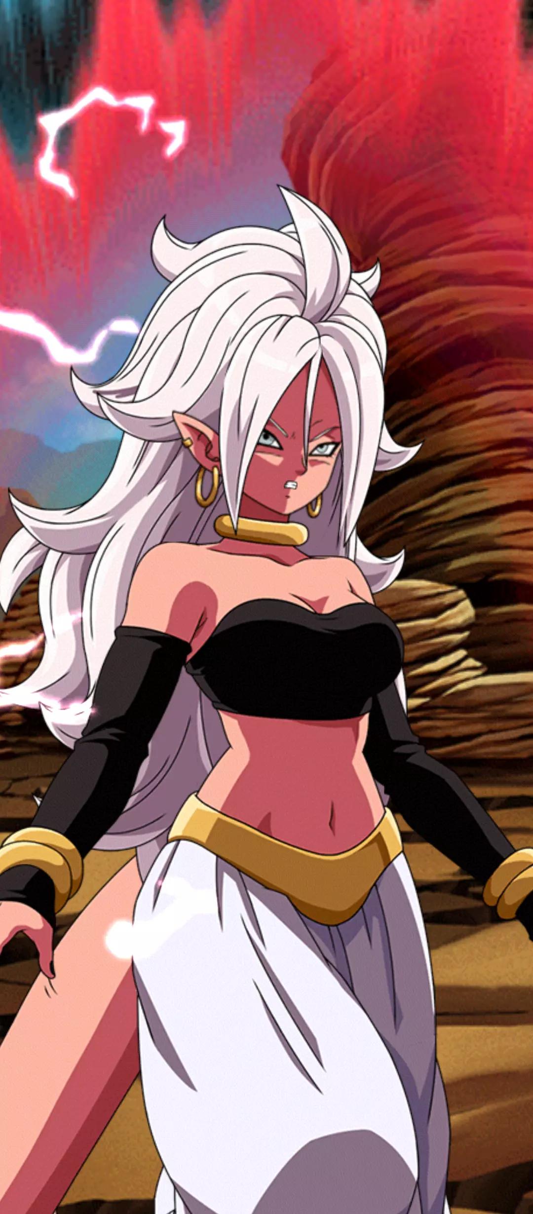 Android Number 21 thumbnail