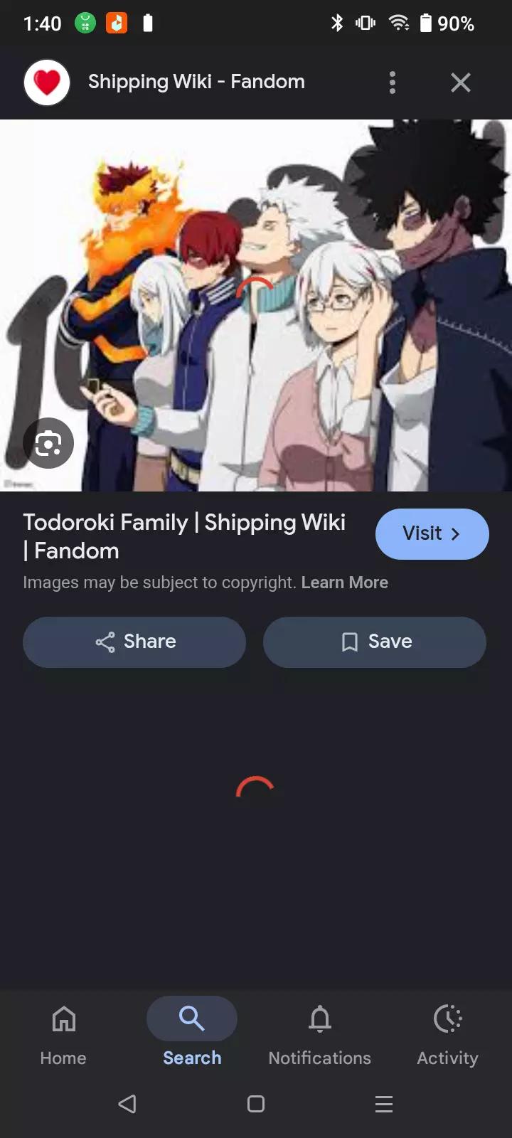 Shoto family  thumbnail