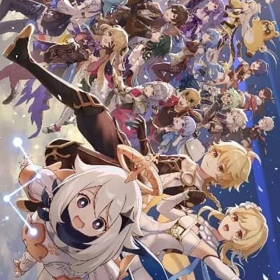 Genshin impact  thumbnail