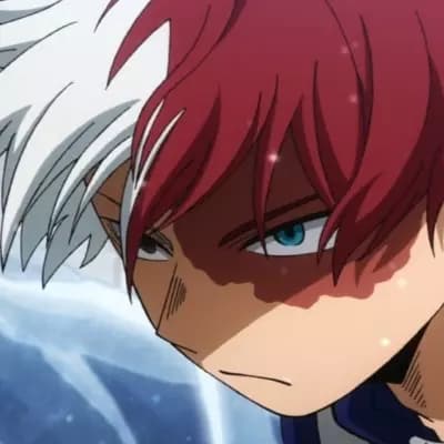 Shoto Todoroki thumbnail