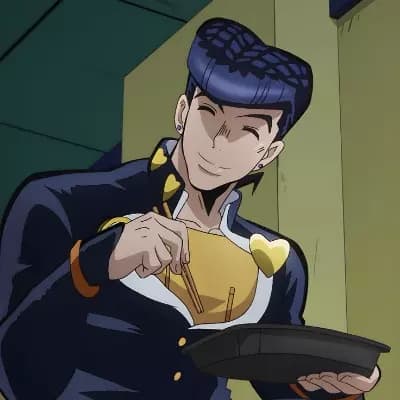 東方仗助 (Higashikata Josuke) thumbnail