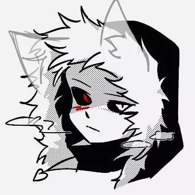 "Cross!Sans - Wolf" thumbnail